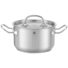 Praepann kaanega Kitchen Line 28 cm