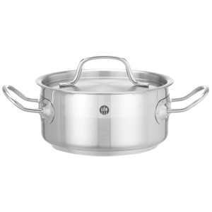 Pott kaanega Profi Line 28 cm - Bränd HENDI - Fourniresto