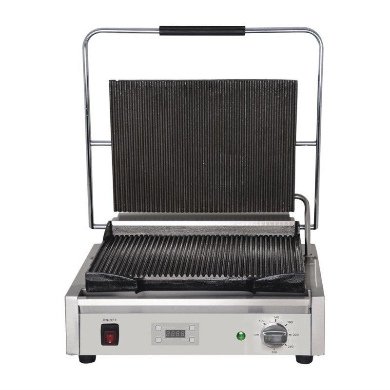 Grill De Contact Simple Rainuré/Rainuré - Taastatud