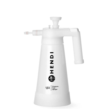 Food Pressure Sprayer - 1.5L HENDI: versatile and durable for greasing, moistening, and flavoring your preparations