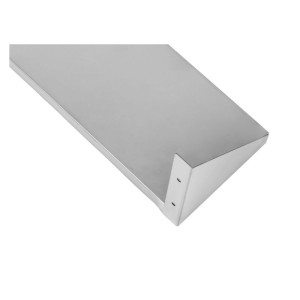 Taldrikuriiul - L 800 x S 200 mm - Dynasteel