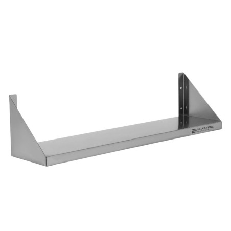 Taldrikuriiul - L 800 x S 200 mm - Dynasteel