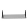 Taldrikuriiul - L 800 x S 200 mm - Dynasteel