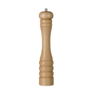 Light Wood Pepper Mill - HENDI: Elegance and Practicality
