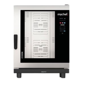 Four Mixte Cook Master avec TSC - Performances exceptionnelles et cuisson professionnelle | Mychef