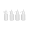 Mini Flacon Distributeur HENDI - 50 ml - Komplekt 4 | Professionaalne köögivarustus