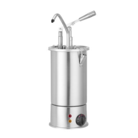 HENDI Sauce Bain-marie Dispenser: practical and secure