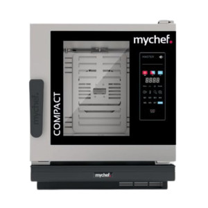 Neli Segatud Cook Compact Master koos TSC-ga - Vasakpoolne Avamine | Mychef