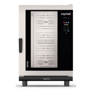 Four mixte Bake Master - Vasakpoolne avamine - 10 taset 600x400 | MychefTõhusus ja jõudlus professionaalsetele kokkadele