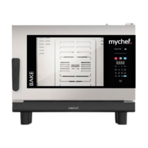 Four Mixte Bake Master - Vasakpoolne avamine - 4 taset 600 x 400 | Mychef