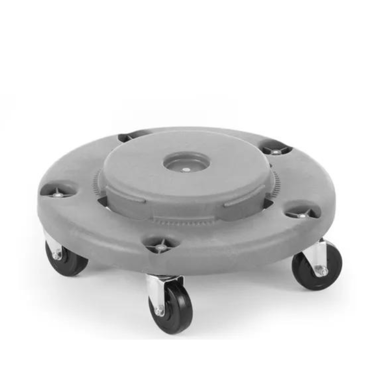 Trolley ümmarguse prügikasti jaoks Ø 455 mm - Kaubamärk HENDI - Kvaliteet ja praktilisus köögiprofessionaalidele