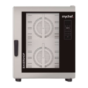 Four à Convection Bakershop Air-S - Vasakpoolne Avamine - 10 Taset 600x400 | Mychef