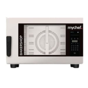 Konvektsioonahi Bakershop Air-S - Vasakpoolne avamine - 4 taset | Mychef