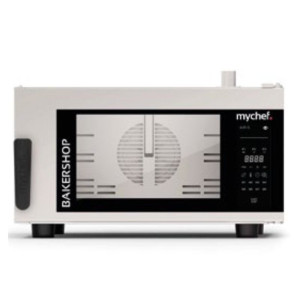Four à Convection Bakershop Air-S - Külgava - 3 taset 600 x 400 | Mychef