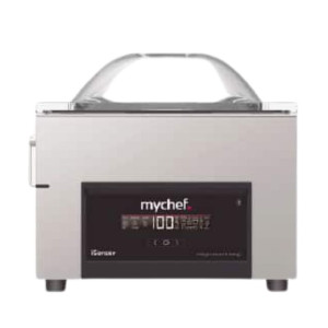 Laua vaakummasin iSensor M - Becker pump ja inertgaas - 405 mm | Mychef