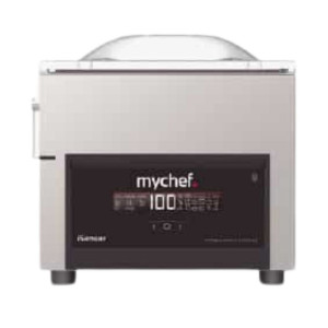 Laua vaakummasin iSensor S - Becker pump ja inertgaas - 315 mm | Mychef