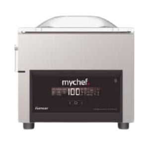 Tabletop Vacuum Machine iSensor S - Busch Pump and Inert Gas | Mychef