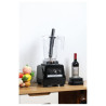 Dynasteel 2,5 L professionaalne blender - Kõrgekvaliteediline segamine ja ettevalmistus