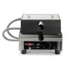 Professional waffle maker 3x5 Brussels - 180° opening - Easy to clean
