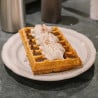 Professional waffle maker 3x5 Brussels - 180° opening - Easy to clean