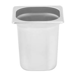 Bac Gastro GN 1/6 Inox Sügavus 200 mm - 3,4 L