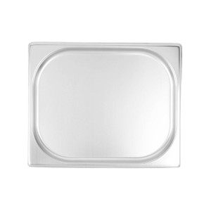Bac GN 1/2 Roostevaba teras Prof. 20mm 1L - Kvaliteet Dynasteel