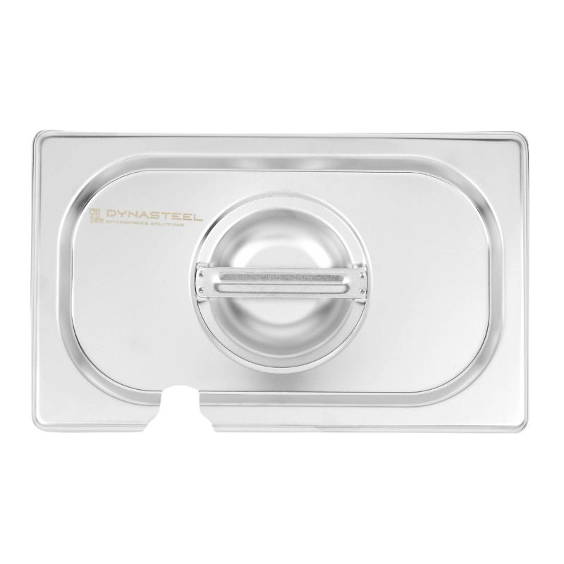 Kaas GN 1/4 Dynasteel roostevabast terasest Gastronorm-kastrulile Kaas GN 1/4 Dynasteel roostevabast terasest Gastronorm-kastrulile