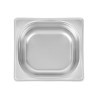 Bac Gastro GN 1/6 Inox - Sügavus 65 mm - 1 L - Dynasteel