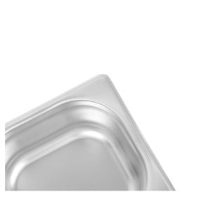 Bac Gastro GN 1/6 Inox - Sügavus 65 mm - 1 L - Dynasteel