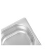 Bac Gastro GN 1/6 Inox - Sügavus 65 mm - 1 L - Dynasteel