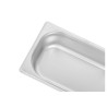 Bac Gastro GN 1/4 Inox — Sügavus 65 mm — 1,8 L