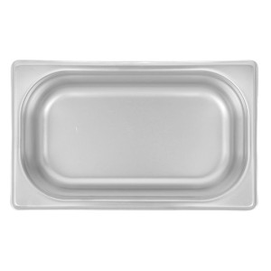 Bac Gastro GN 1/4 Inox — Sügavus 65 mm — 1,8 L