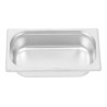 Bac Gastro GN 1/4 Inox — Sügavus 65 mm — 1,8 L