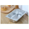 Bac Gastro GN 1/4 Inox — Sügavus 65 mm — 1,8 L