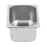 Bac Gastro GN 1/3 Inox - Sügavus 100 mm - 3,7 L - Dynasteel