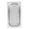 Bac Gastro GN 1/3 Inox - Sügavus 100 mm - 3,7 L - Dynasteel