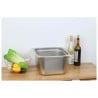 Bac Gastro GN 2/3 Inox 18 L - Sügavus 200 mm