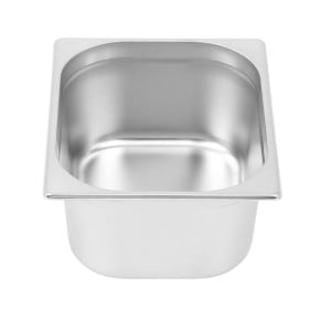 Bac Gastro GN 2/3 Inox 18 L - Sügavus 200 mm