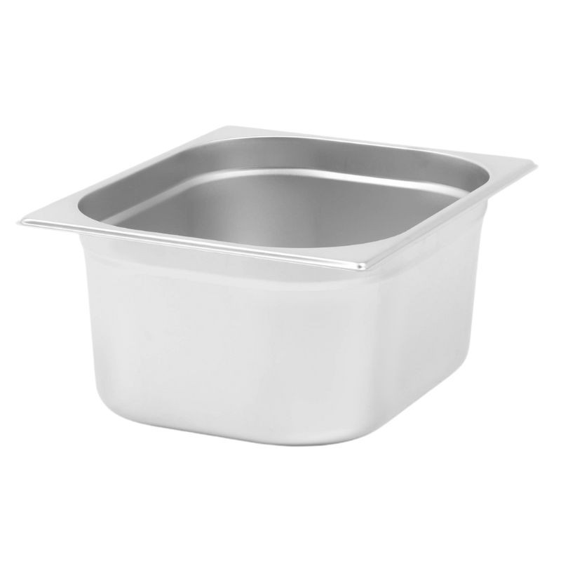 Bac Gastro GN 2/3 Inox - Profondeur 200 mm - 18 L - Dynasteel Bac Gastro GN 2/3 Inox - Profondeur 200 mm - 18 L - Dynasteel