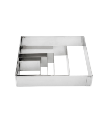 Frames and Circles