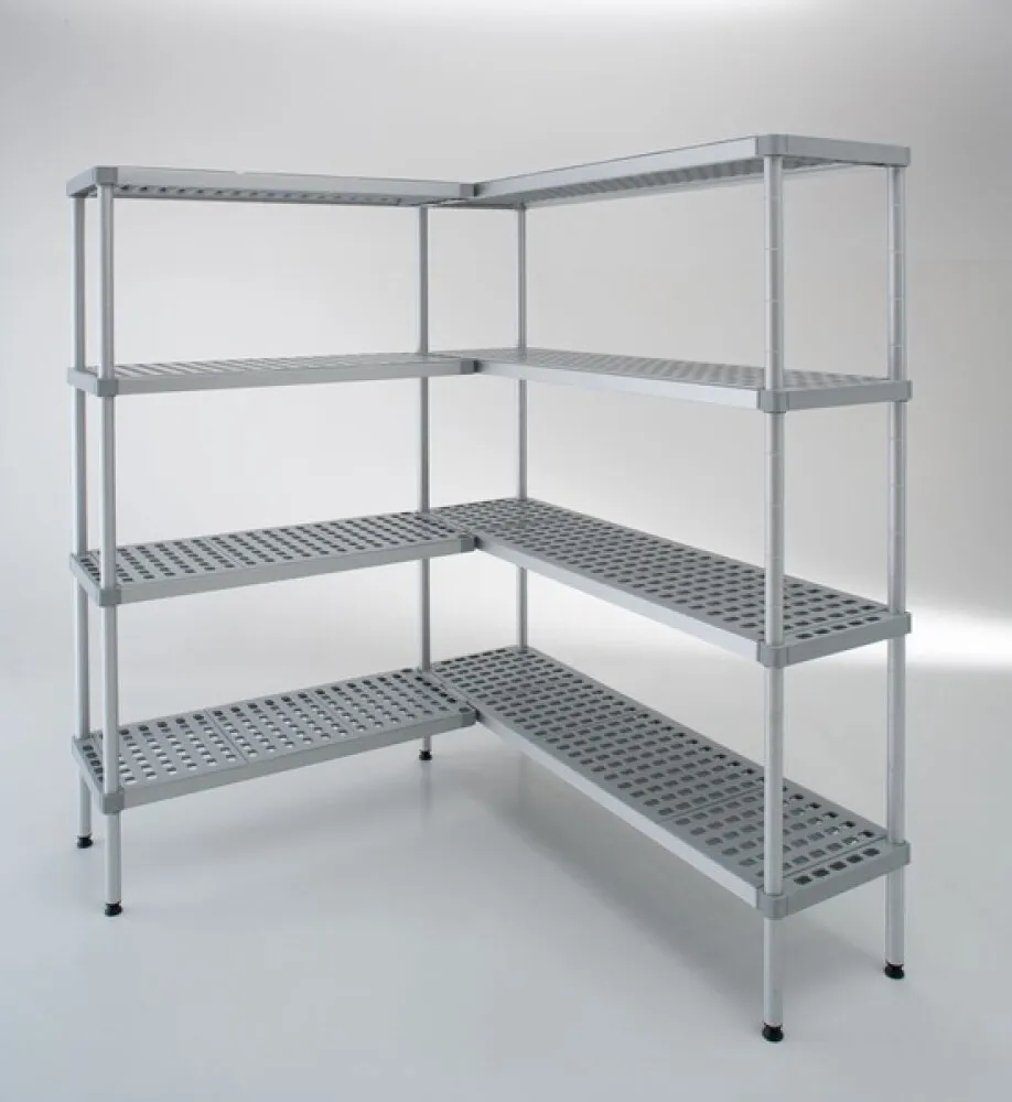 Rayonnage komplekt külmruumi jaoks 1800 x 1500