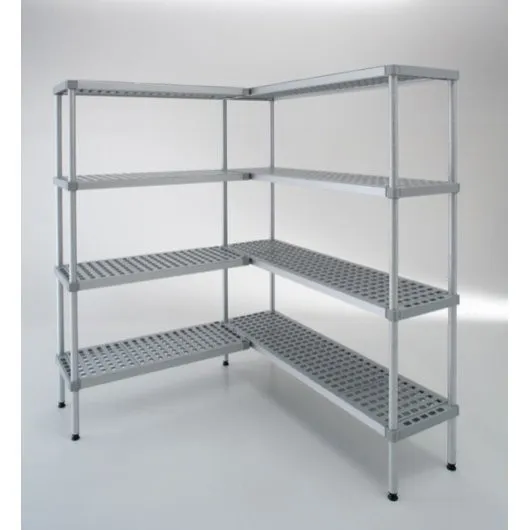 Rayonnage komplekt külmruumi jaoks 2100 x 2100