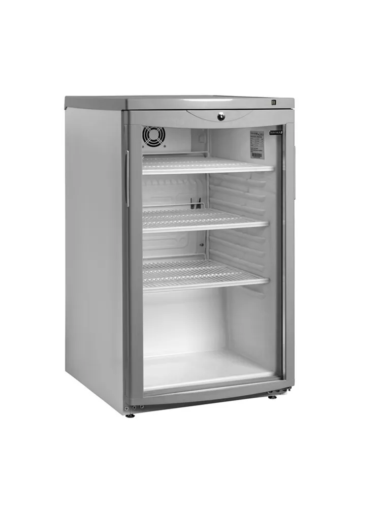 Klaasuksega joogijahuti ventilaatoriga - 105 L