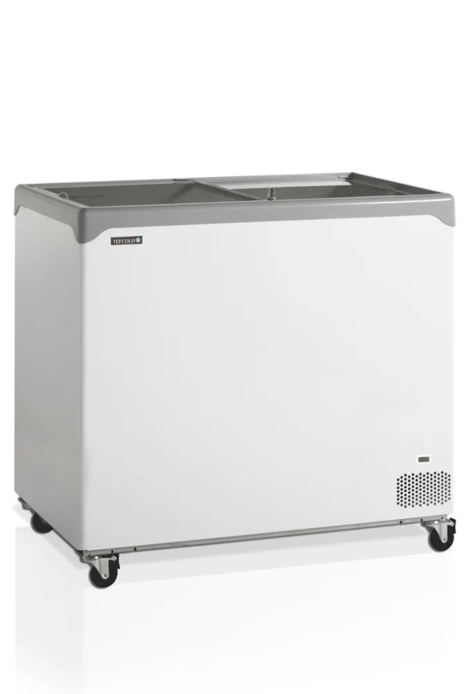 Sügavkülmik Jääkirst - Valge - 218 L