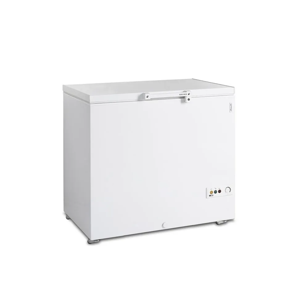 Jäässe sügavkülmik - Valge - 273 L