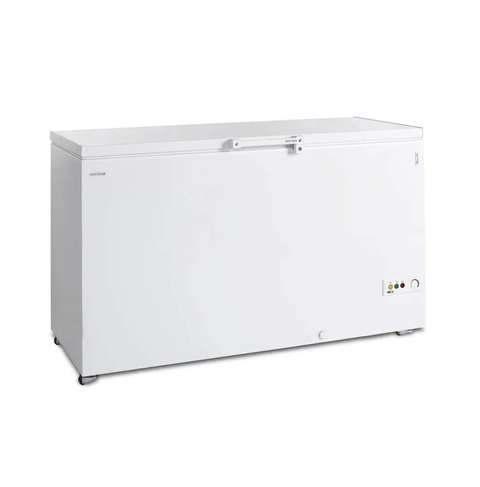 Sügavkülmik Jääkirst - Valge - 454 L