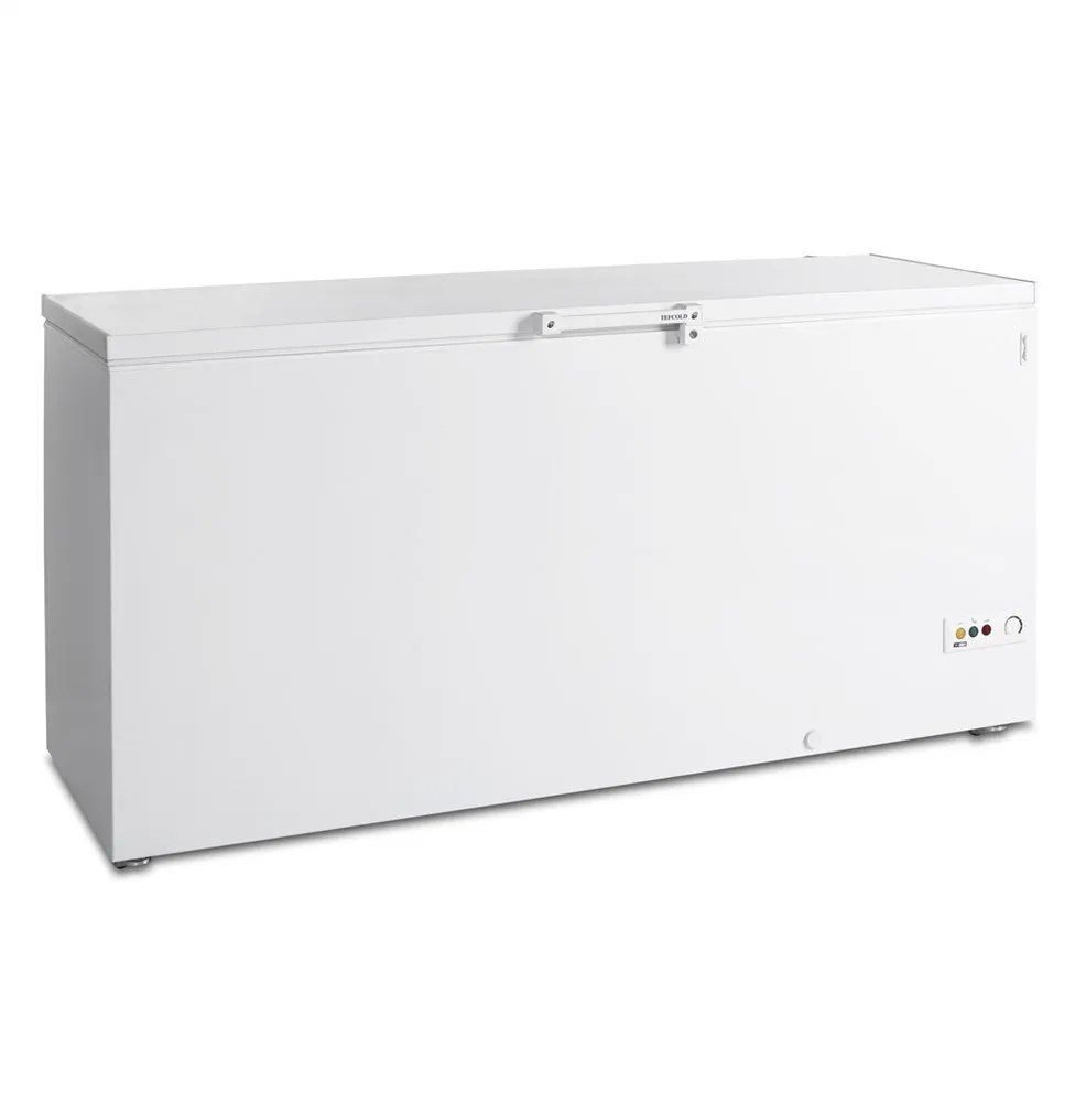 Sügavkülmik - Valge - 557 L