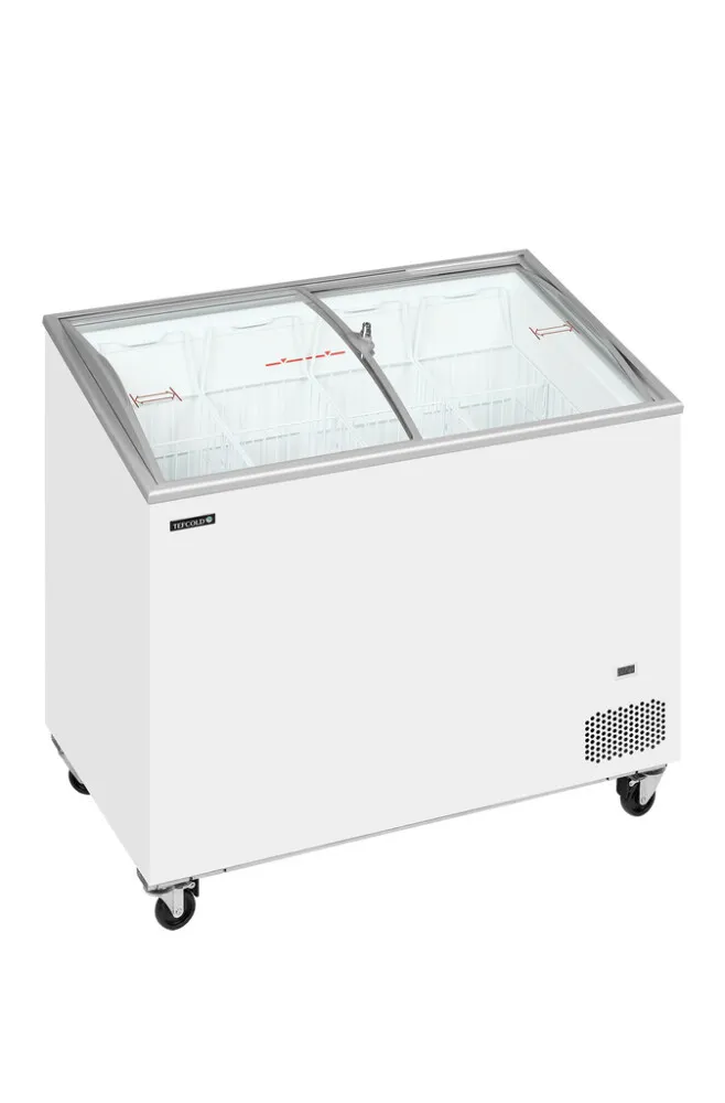 Külmkirst jäätise jaoks - 230 L