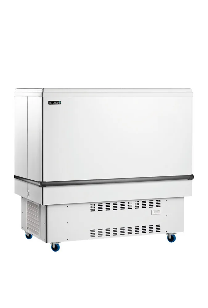 Valge joogikülmik - 226 L