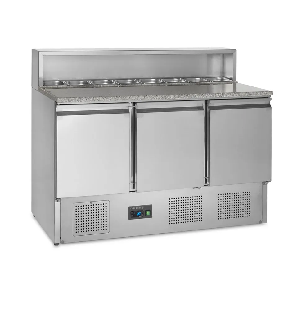 Meubel Pizza - 8 GN 1/6
